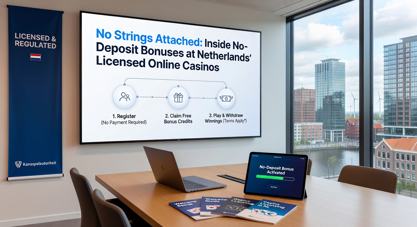Grafiek met statistieken over no-deposit bonus conversierates bij Nederlandse online casinos, inclusief balken voor claims en uitbetalingen in 2026
