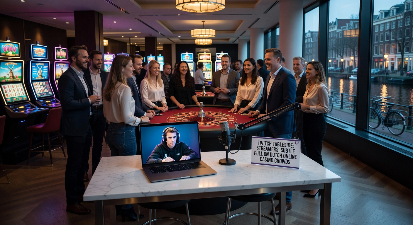 Schermopname van een bruisende Twitch-chat tijdens een live roulette-stream, met emotes, donaties en casino-affiliate-links zichtbaar